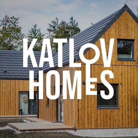 Katlov Homes Cervene Janovice Luaran gambar