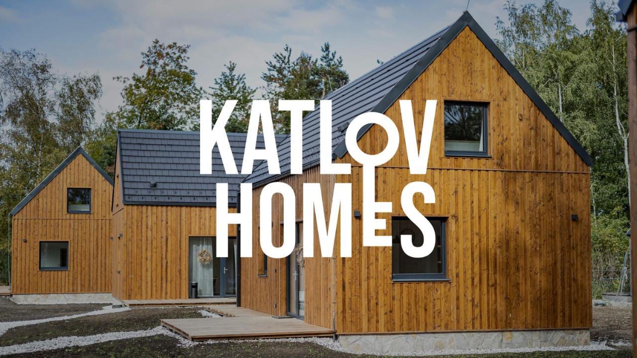 Katlov Homes Cervene Janovice Luaran gambar